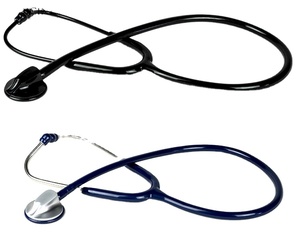 Especializado em Estetoscópios Cardíacos Médicos para Cardiologistas e Enfermeiros Manual Power Source - Product Image 3