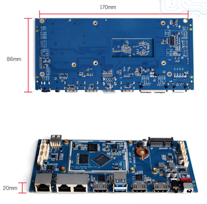 VJ26-RK3566 Android-Ontwikkelbord Werkt Met Cms-Beheer Backend-Ondersteuning 3840*1080 Uhd-Splitsingsmodus Voor Bedrijfsweergave - Product Image 6
