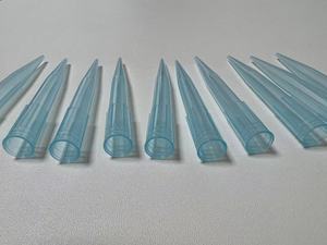 Phòng thí nghiệm chuyên dụng màu xanh <span class=keywords><strong>Pipette</strong></span> lời khuyên mà không cần bộ lọc phòng thí nghiệm lọc vô trùng 1000ul <span class=keywords><strong>Micro</strong></span> <span class=keywords><strong>Pipette</strong></span> lời khuyên - Product Image 2
