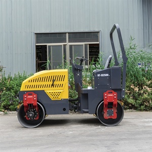 Matériel de construction diesel, essence et compacteurs de 2,5 tonnes avec moteurs de marque - Product Image 3