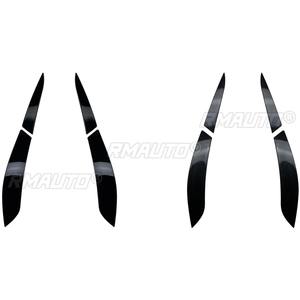 Kit de Carrocería para VW Golf MK6 GTI R, Pestañas para Faros Delanteros, Decoración para Faros, Accesorios de Estilo para Automóviles - Product Image 6