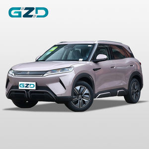 BYD Yuan Up EV 2025, autonomie de 401 km, SUV de luxe, véhicule à énergie nouvelle, voiture électrique haute performance, charge rapide, BYD Yuan Up 2025 - Product Image 1