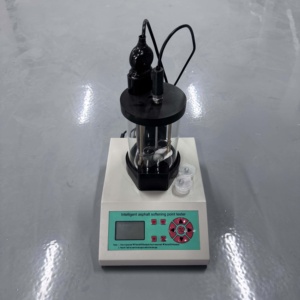 Thiết bị kiểm tra điểm làm mềm nhựa đường có độ chính xác cao - Product Image 3