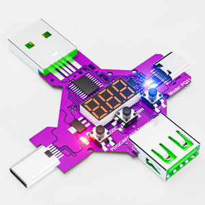 PQ31 ATORCH 2 in 1 PD3.1 28V Fast Protocol Charge Trigger Decoy Voltmeter Qualcomm QC PD 5V 9V 12V 15v Trigger <b>Voltage</b> <b>Detector</b> - Product Image 1