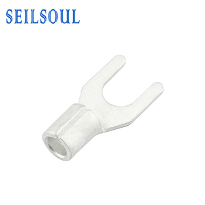 SnB loạt Spade Naked thiết bị đầu cuối 19A ~ 62A thiết bị đầu cuối điện tu-loại dây nối thiết bị đầu cuối ép lạnh - Product Image 6