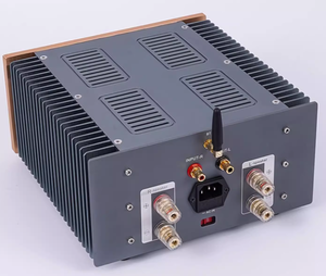 Nhà máy âm thanh BRZHIFI sản xuất OEM <span class=keywords><strong>2025</strong></span> Bộ khuếch đại mới SK18752 BT 5.0 Hệ thống âm thanh gia đình HiFi 2.0 kênh Tốt hơn LM1875 LM3886 Amp stereo - Product Image 6