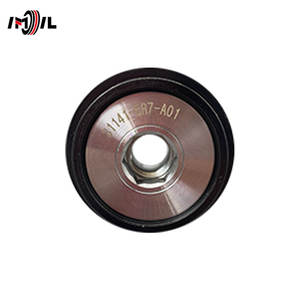 Poulie de générateur IMIL 31141-5R7-A01 04861638AA 04861638AB 4861638AA 4861638AB pour Honda CITY HR-V JAZZ - Product Image 1