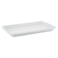Mps Ovenproof Gastronom GN 2/4 Casserole Dish 53 × 16 × 6.5 h cm