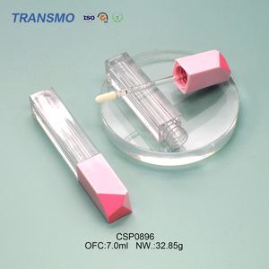 Pink Empty <b>Lip</b> <b>Gloss</b> Tubes with Private logo Bling <b>Lip</b> Liner and <b>Gloss</b> <b>Set</b> Custom <b>Lip</b> <b>Gloss</b> Tubes - Product Image 5