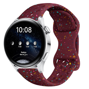 20มม. 22มม. สายสำหรับ Samsung <span class=keywords><strong>Galaxy</strong></span> <span class=keywords><strong>Watch</strong></span> 4/<span class=keywords><strong>5</strong></span>/6 40มม. 44มม. <span class=keywords><strong>5</strong></span> <span class=keywords><strong>Pro</strong></span> สายนาฬิกาข้อมือสปอร์ตสำหรับเปลี่ยนขนาด47มม. 43มม. - Product Image 1