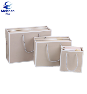 Scatola Artigianale Meishan con Finestra Trasparente per Confezione Mele, Ideale per Capodanno e San Valentino - Product Image 1