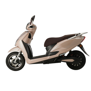 Scooter Moped EEC 12 pouces 1200W, vitesse 50 km/h pour adultes, fabricant direct chinois, motos de course 60V à 2 roues - Product Image 4