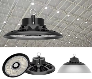High Power 500W UFO for High Bay <strong>Light</strong> IP65 Rated Aluminum Construction for Factory Warehouse <strong>Use</strong> - Product Image 1