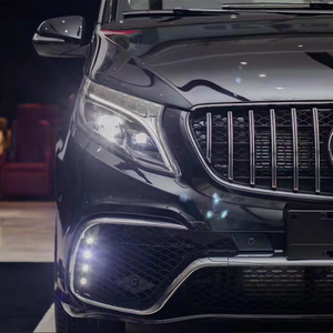 Kit de Carrocería de Alta Calidad con Nuevo Diseño, Parachoques Delantero para Mercedes <span class=keywords><strong>Benz</strong></span> W447 Vito Clase V, Accesorios para Automóviles - Product Image 5