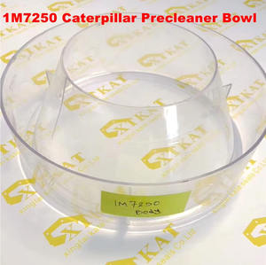 XTKAT OEM 1M7250 Pre-Cleaner Bowl Se adapta a Caterpillar 936F 938M 939 939C 941 BOWL 1M-7250 - Product Image 5