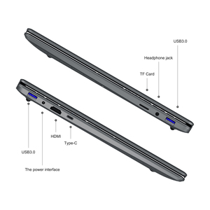 15.6inch DDR4 chơi game máy tính xách tay intel i7 1165g7 11th Gen 1080P hiển thị 16GB Ram cho chạy lớn phần mềm trò chơi văn phòng kinh doanh - Product Image 5