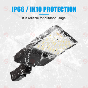 กล่องรองเท้า LED สำหรับจอดรถ150W/140LM กันน้ำใช้ไฟ LED สำหรับคลังสินค้าแคนาดา - Product Image 3