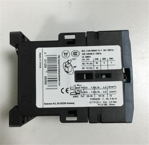 Interruptor de Circuito en Miniatura Supresor de Sobretensiones Nuevo, 32A AC110V 3RT6028-1AG20, Contactor de Potencia - Product Image 3