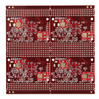 Fabricant OEM/ODM de PCB et PCBA : Service clé en main d'assemblage SMT, approvisionnement en composants, test et fournisseur multi-couches à faible MOQ
