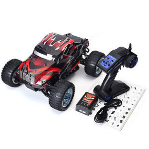 <span class=keywords><strong>HSP</strong></span>-coche de carreras eléctrico 94111PRO, sin escobillas, 2,4G, <span class=keywords><strong>1</strong></span>/10, 4WD, gran rueda, camión, escalada - Product Image 5