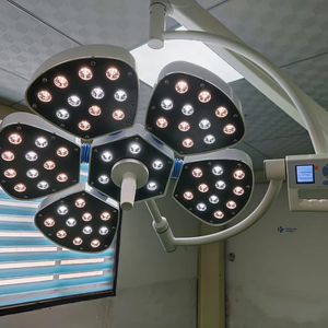 Shadowless Medical Dental Surgical <strong>Light</strong> Lamp <strong>Ceiling</strong> <strong>Operating</strong> <strong>Light</strong> - Product Image 1