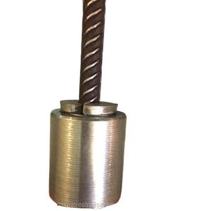 Ancrage mono et cales à tension élevée pour fil d'armature en spirale de 10 mm - Product Image 1