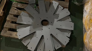 Quạt Trần Công nghiệp 1.5kw/24ft được sản xuất tại Trung Quốc - Product Image 6