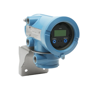 Transmetteur de débit EMERSON Micro Motion 1700 Rosemounts pour équipement d'automatisation, débitmètres de haute précision - Product Image 2