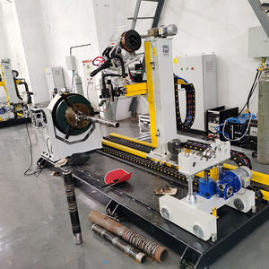 Máquina de Soldadura de Tuberías de Acero Inoxidable MWELDING, 380V CA/CC TIG, Ciclo de Trabajo del 60%, Diseño Compacto para Uso en Fábrica <span class=keywords><strong>con</strong></span> Personalización Masiva - Product Image 2