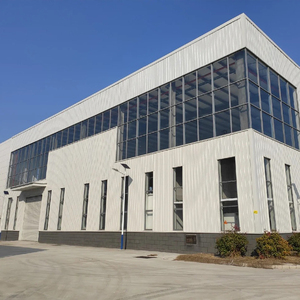 Xử lý số lượng lớn kho kết cấu thép cho nguyên liệu tiếp nhận Kết Cấu Thép chuẩn bị xử lý sơ cấp - Product Image 2