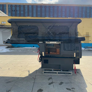 SNDN Camping-car de voyage <span class=keywords><strong>avec</strong></span> camionnette pliable en aluminium - Product Image 4