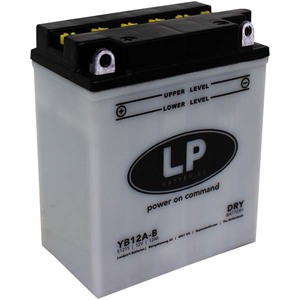 Nouvelle batterie de démarrage de moto 12ah Système électrique de moto Modules de stockage d'énergie Batterie haute énergie Excellent état - Product Image 1