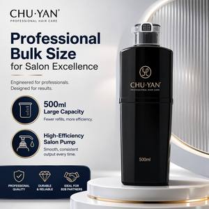 ครีมย้อมผมถาวรชูยาน ปริมาณมาก ปิดผมขาวได้ 100% ใช้งานง่าย บรรจุขวดแบบซาลอน ราคาโรงงาน OEM/ODM - Product Image 6