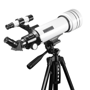 Télescope astronomique 40070 à fort grossissement et haute définition avec viseur et trépied pour l'observation astronomique - Product Image 1