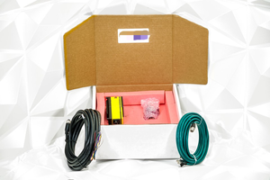Nouveau lecteur de plaquettes PLC In-Sight ISD905M-61-370wbr9 + câbles ISD905 D905M <span class=keywords><strong>ViDi</strong></span> D900 OCR avec contrôle industriel RS485 - Product Image 3