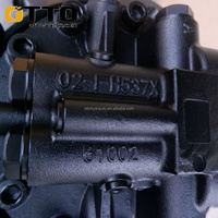 Moteur de translation OTTO 9200288 HMGF38DA pour John Deere 200CLC et Hitachi Zax 200LC ZX200