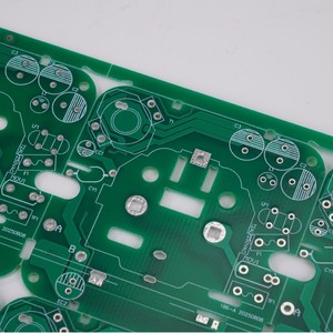 Carte de circuit imprimé double face Deli pour petits appareils, huile verte anti-oxydation, sans plomb, étamée par pulvérisation - Product Image 3