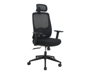 Silla <span class=keywords><strong>de</strong></span> oficina ergonómica <span class=keywords><strong>de</strong></span> diseño moderno, elegante y cómoda, asiento <span class=keywords><strong>de</strong></span> elevación <span class=keywords><strong>de</strong></span> malla con reposacabezas ajustable para el <span class=keywords><strong>trabajo</strong></span>, <span class=keywords><strong>de</strong></span> diseño moderno, para uso en el <span class=keywords><strong>trabajo</strong></span> - Product Image 5