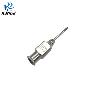 CETTIA KD404 reutilizable varios tamaños vacuna animal aguja hipodérmica para vacas - Product Image 2