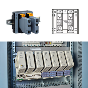 ระบบควบคุมแบบกระจายศูนย์ DeltaV M-Series รุ่นมาตรฐาน อุปกรณ์ไฟฟ้า I/O สำหรับควบคุมพลังงาน พร้อมสต็อก - Product Image 5