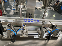 Machine automatique multifonction pour poudre, céréales et thé en flacons – Remplisseuse à vis sans fin en acier inoxydable 304 haute précision, vitesse réglable