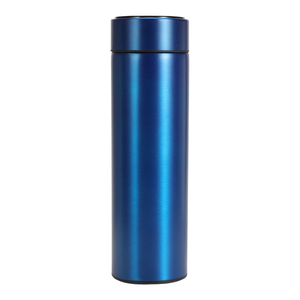 500ml biểu tượng tùy chỉnh thép không gỉ nhiệt độ cup với LED hiển thị kỹ thuật số - Product Image 3