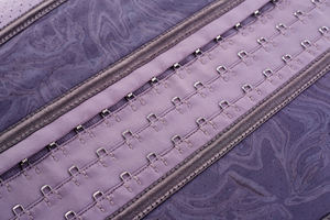 <span class=keywords><strong>Faja</strong></span> corsé Langqin transpirable con varillas de acero, diseño de alas de ángel, para mujer, control de abdomen, <span class=keywords><strong>faja</strong></span> quirúrgica. - Product Image 4