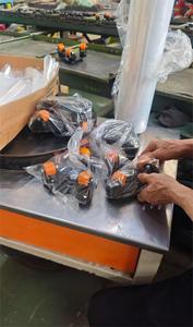 800kg  Triangle Turtle Large Equipment Casters - Product Image 4