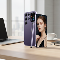 Nuevo Smartphone S26 Ultra Android 14 de 2025, Versión 16GB+1TB, Teléfono Móvil Desbloqueado