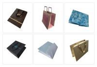 Petite valise rigide portable pour cadeaux, emballage écologique en matériaux recyclés, revêtement UV, personnalisable, expédition pour crème pour le visage