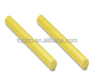 Tiges rondes pleines en fibre de verre pultrudée, goujons à emboîtement pour aligner les unités murales - Product Image 2