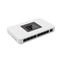Système de contrôle Artnet-DMX, système de contrôle Ethernet avec protocole Artnet