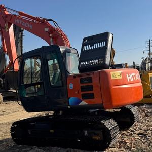 รถขุดขนาดใหญ่ HITACHI Zx120 12 ตัน รถขุดไฮดรอลิกแบบตีนตะขาบ คุณภาพสูง สภาพดี ใช้งานได้  พร้อมขาย  ยอดซื้อซ้ำสูง - Product Image 3