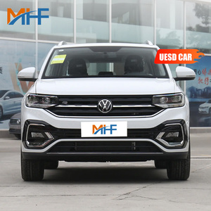 Gran Oferta <span class=keywords><strong>2020</strong></span>, V-W T-<span class=keywords><strong>Cross</strong></span> Usado, SUV Volkswagen, 1.5L Automático, 2021, Vehículo con Volante a la Izquierda, Gasolina, V-W TACQUA - Product Image 3